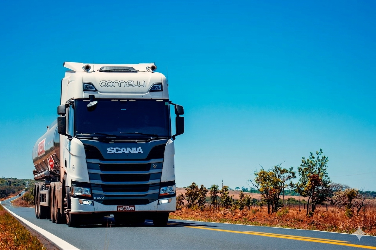 شاحنات وصهاريج نقل ديزل كيان الفوز